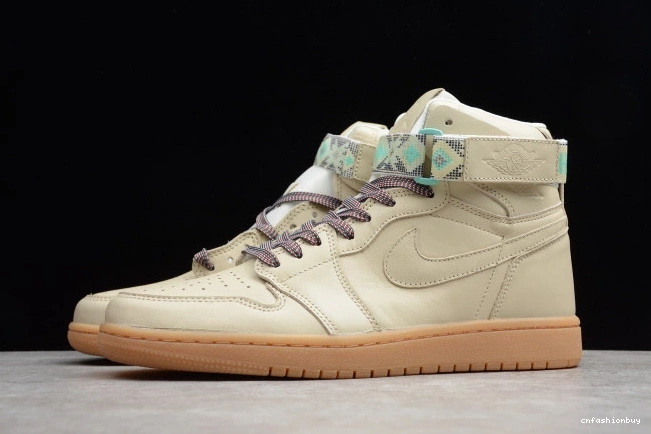 N7 Retro Air Strap Jordan 1 High AR4410-207 0910